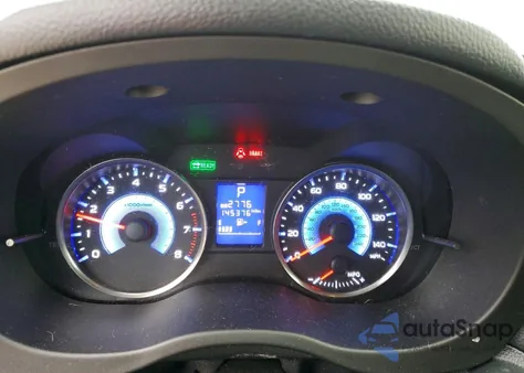 2015 Subaru Xv Crosstrek 2.0I Hybrid Touring z USA, uszkodzony, nr VIN JF2GPBPC9FH223980